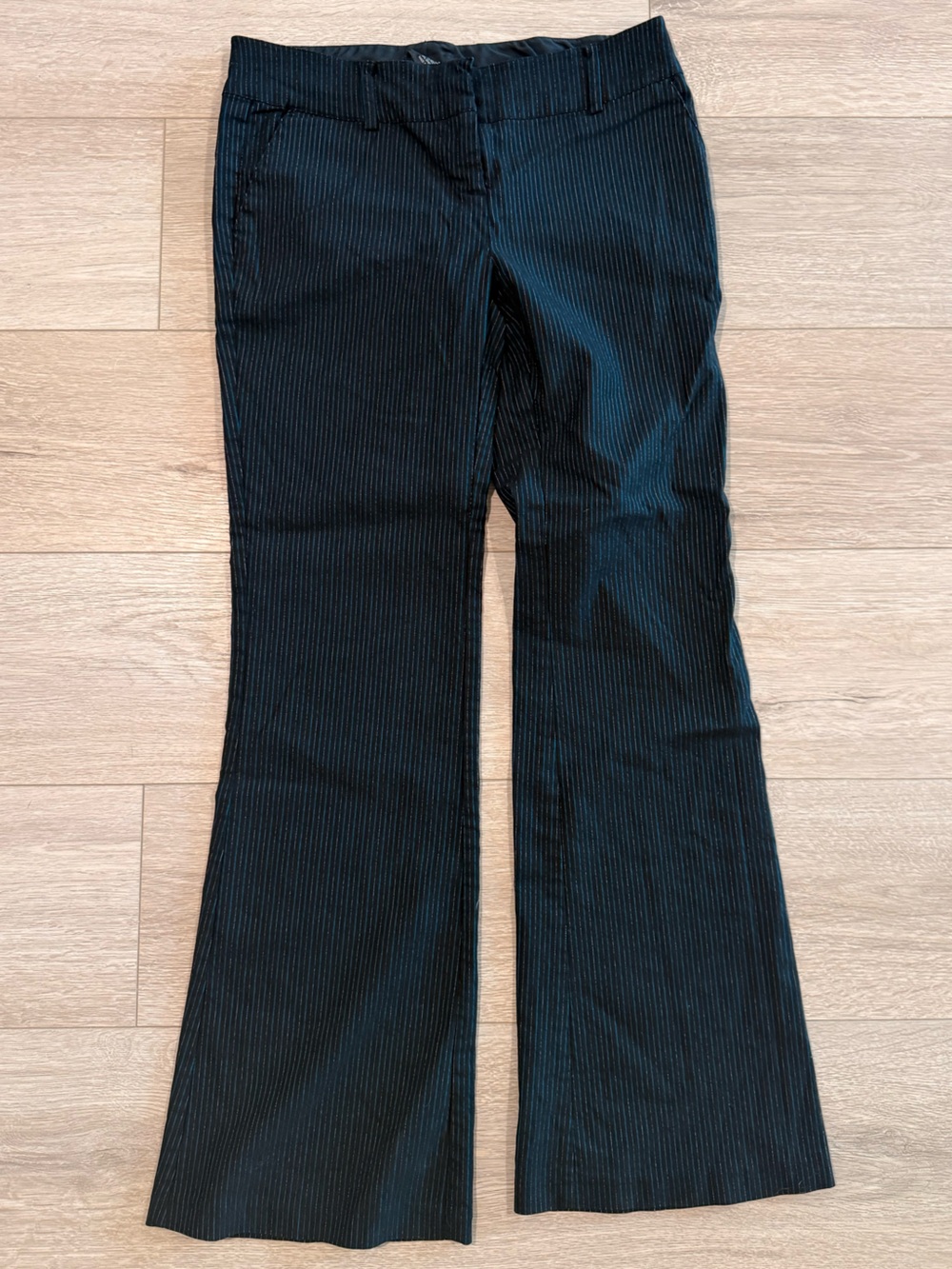 Women's ribbed pants